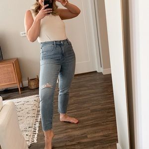 The a perfect Vintage Jean